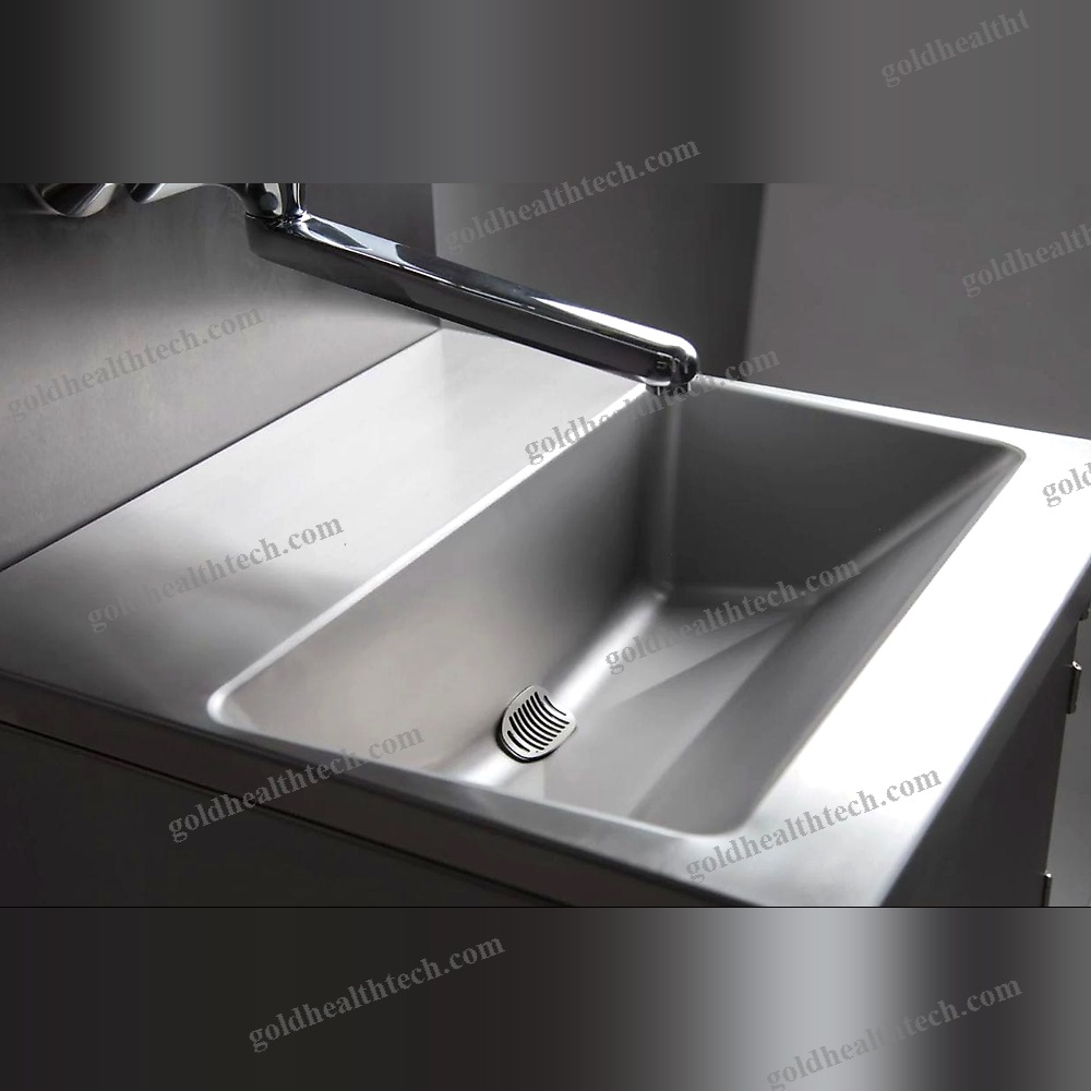 Hygiene Station With Hand Sanitizer Holder