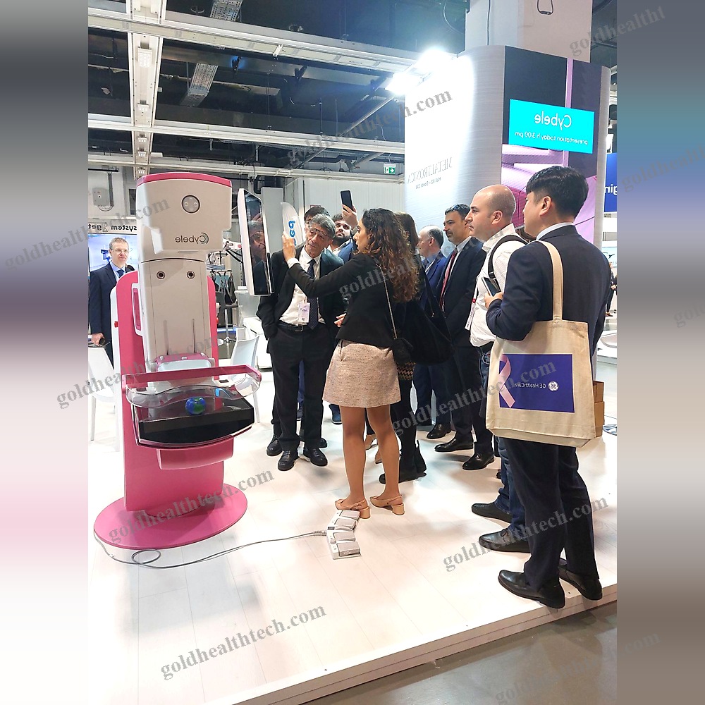 Full-Field Digital Mammography Unit