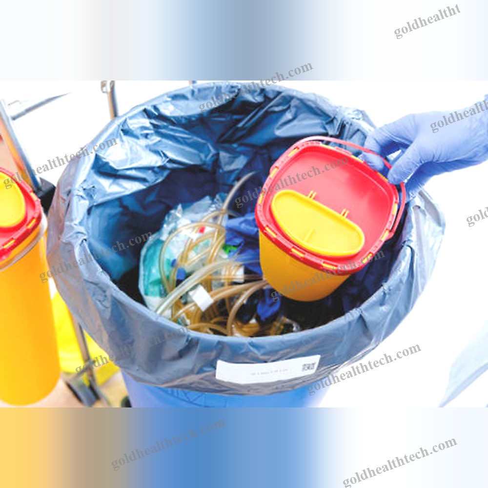 Medical Waste Treatment System