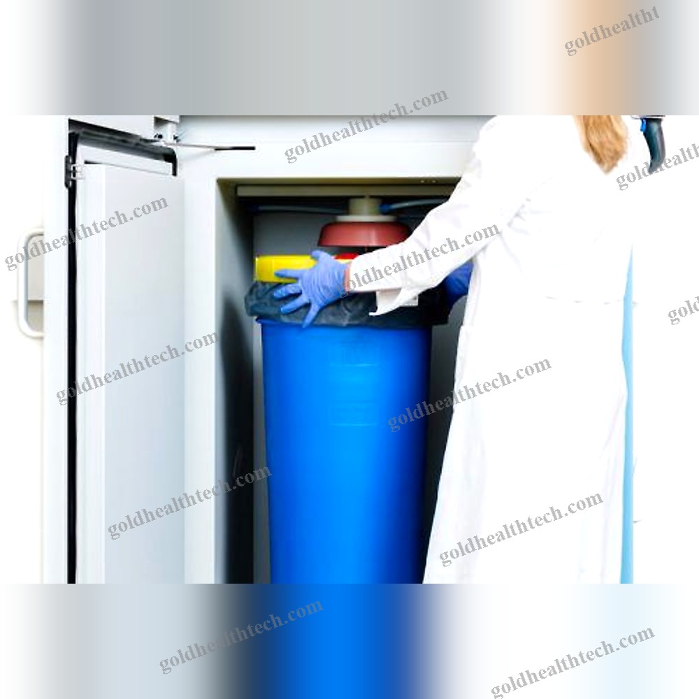 Medical Waste Treatment System