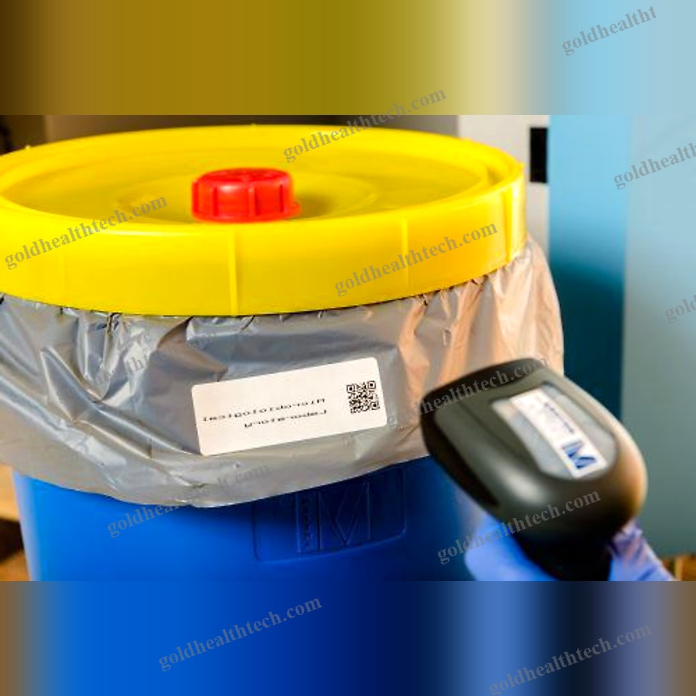 Medical Waste Treatment System