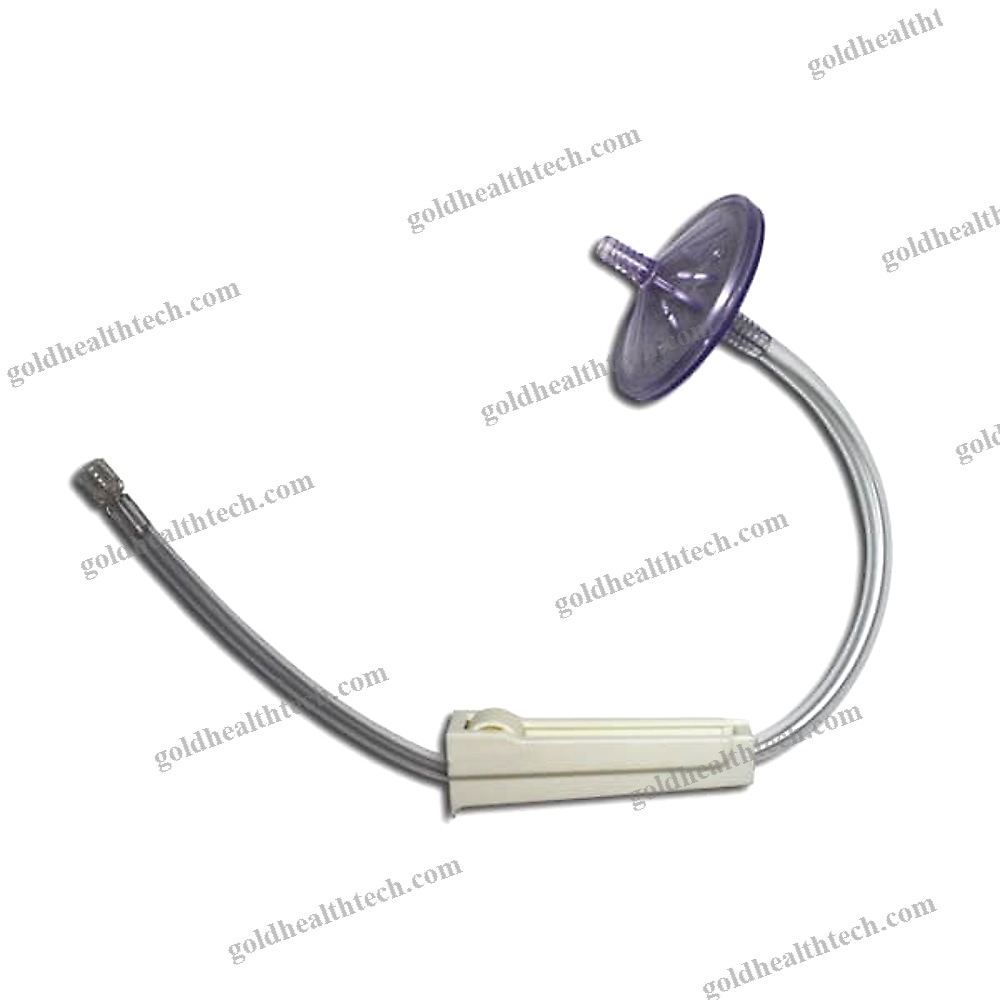 Surgical Smoke Scavenging System