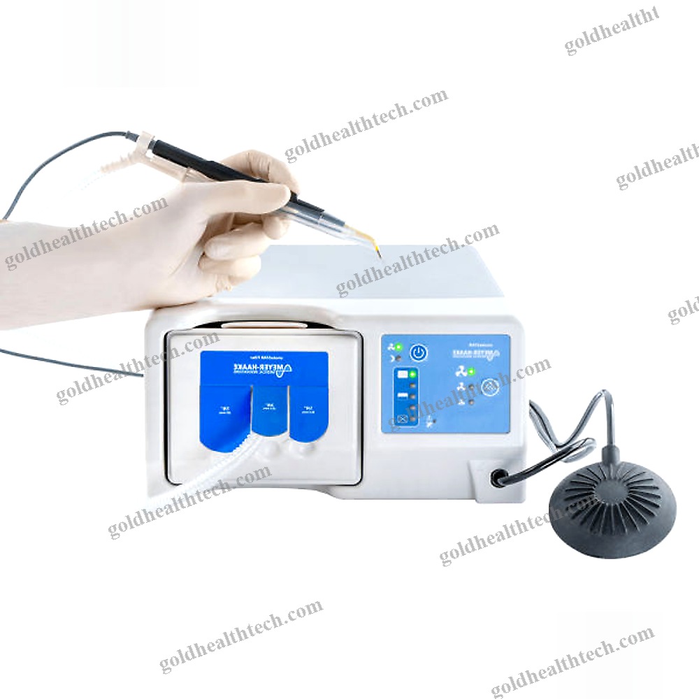 Surgical Smoke Scavenging System