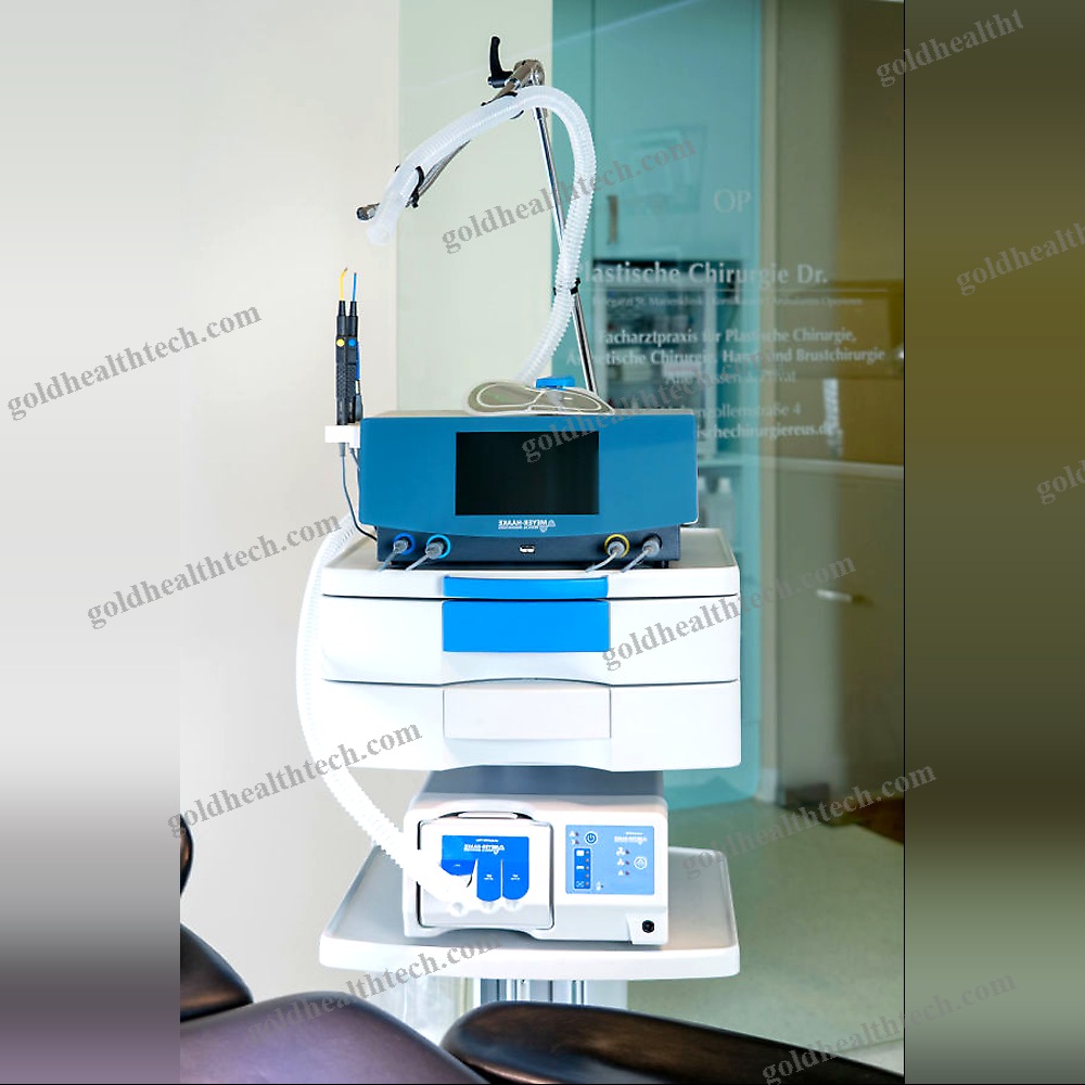 Surgical Smoke Scavenging System