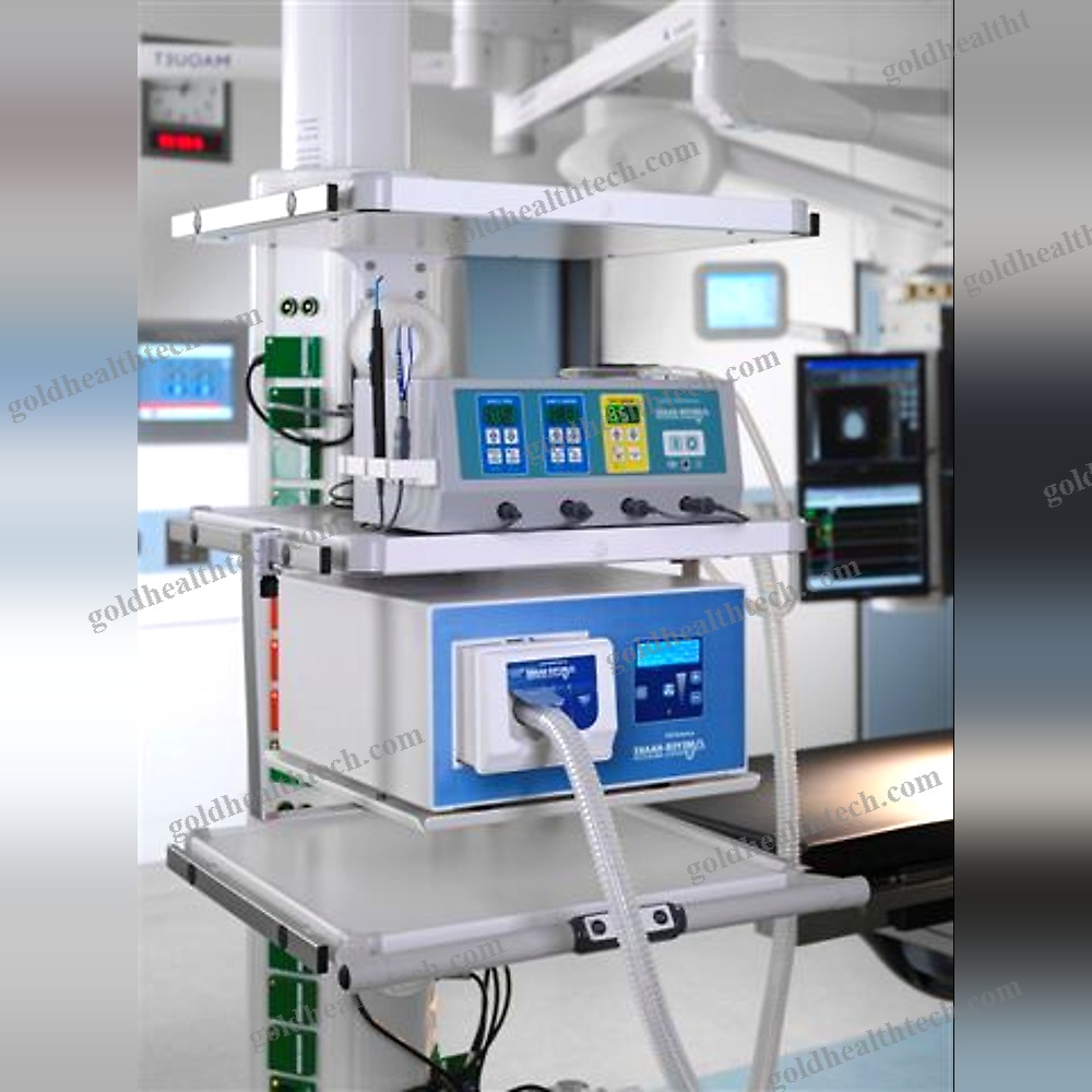 Surgical Smoke Scavenging System
