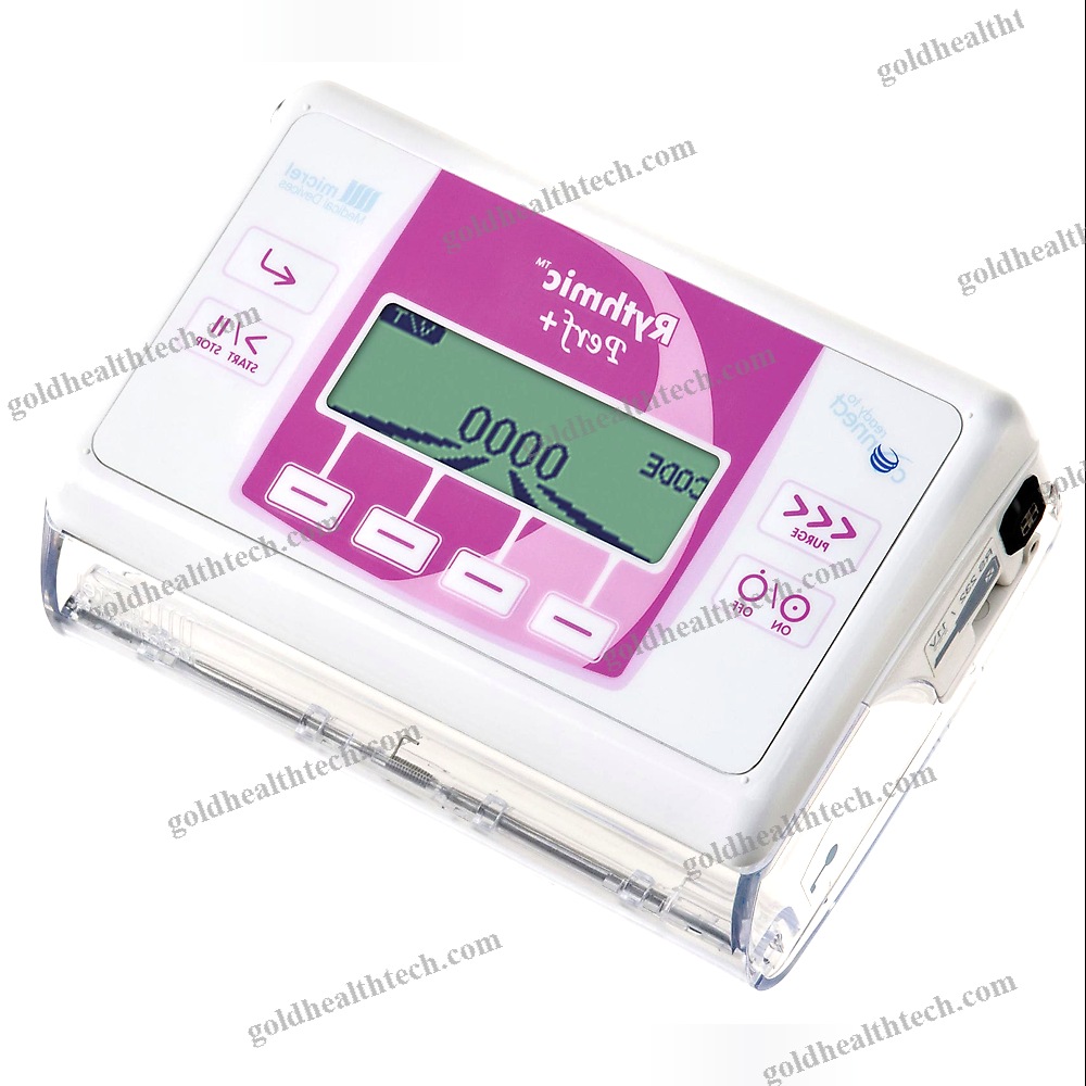 Chemotherapy Infusion Pump