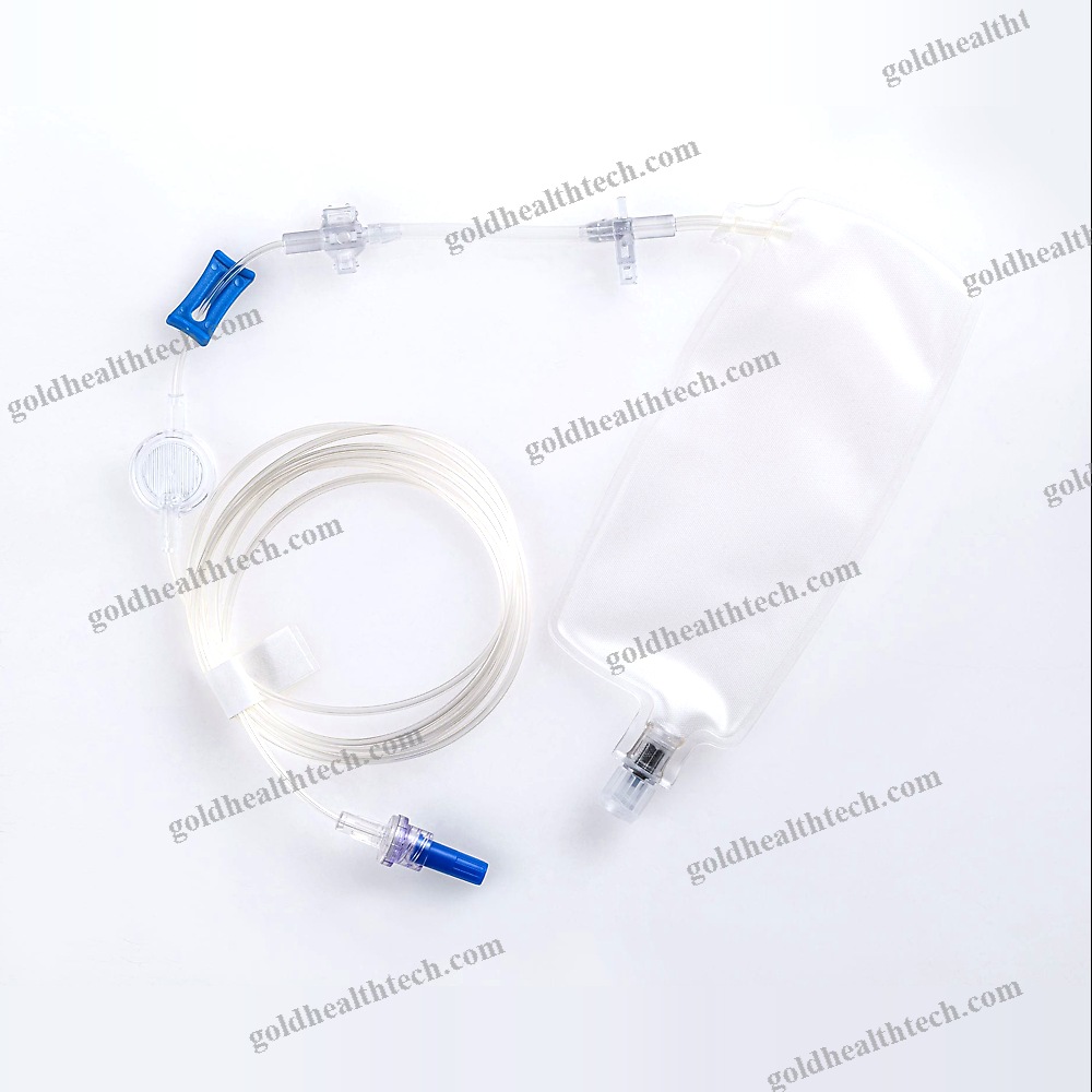 Iv Infusion Set