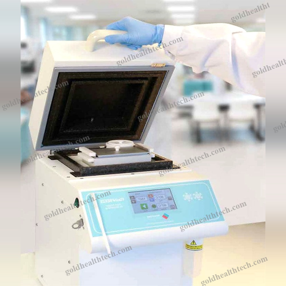 Biobank Freezer