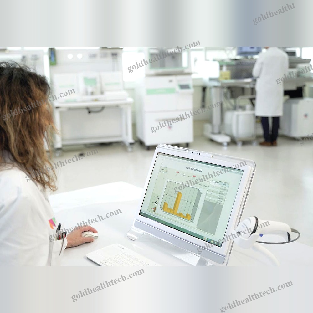 Information Management And Tracking System