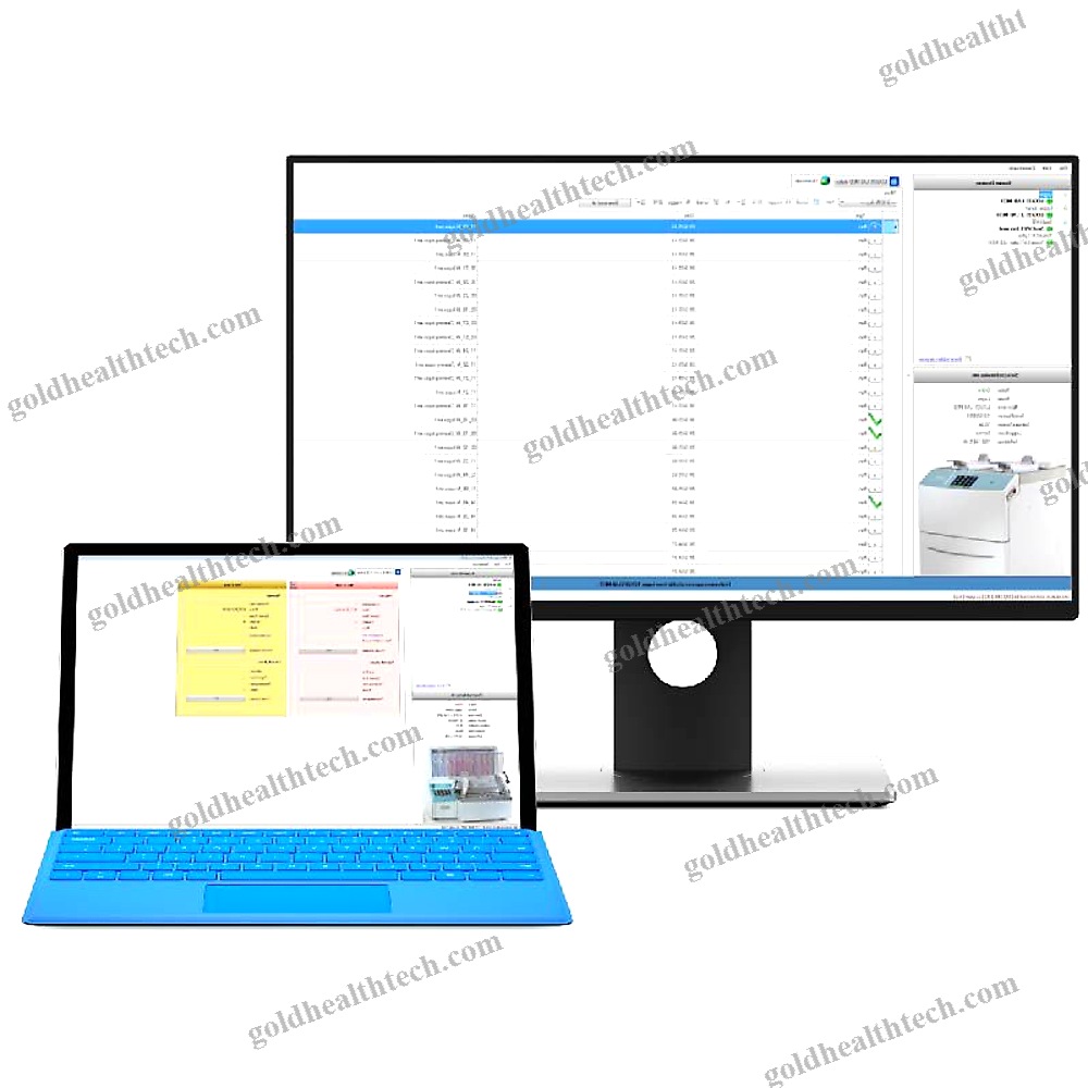 Information Management And Tracking System