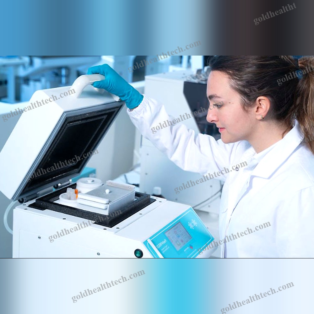 Biobank Freezer
