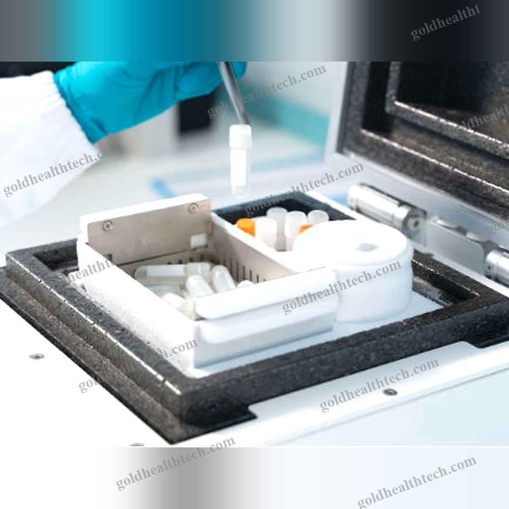 Biobank Freezer