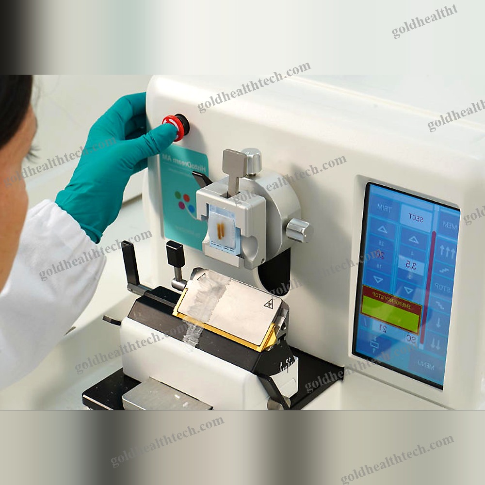 Rotary Microtome