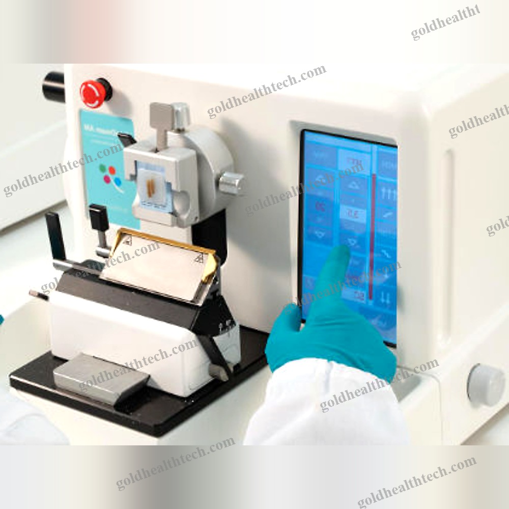 Rotary Microtome