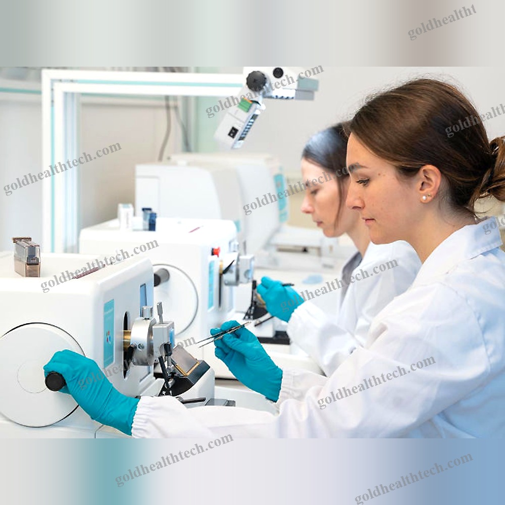 Rotary Microtome