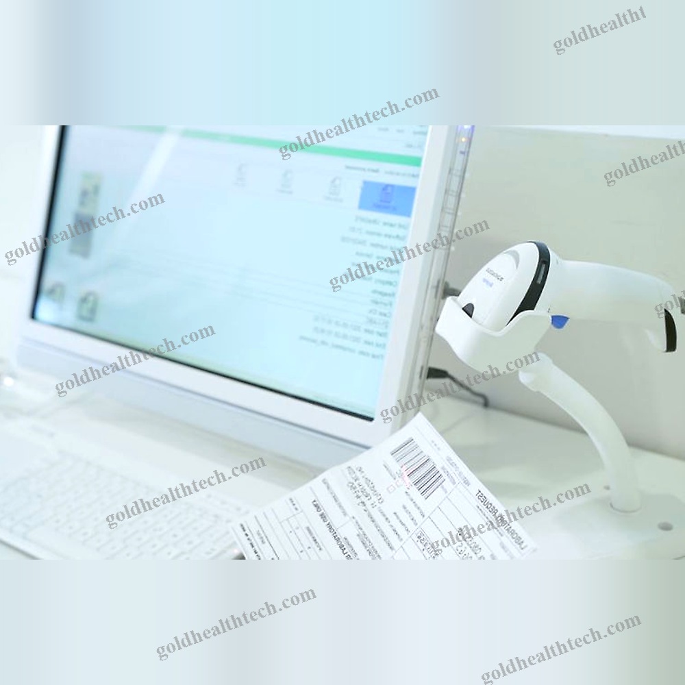 Information Management And Tracking System