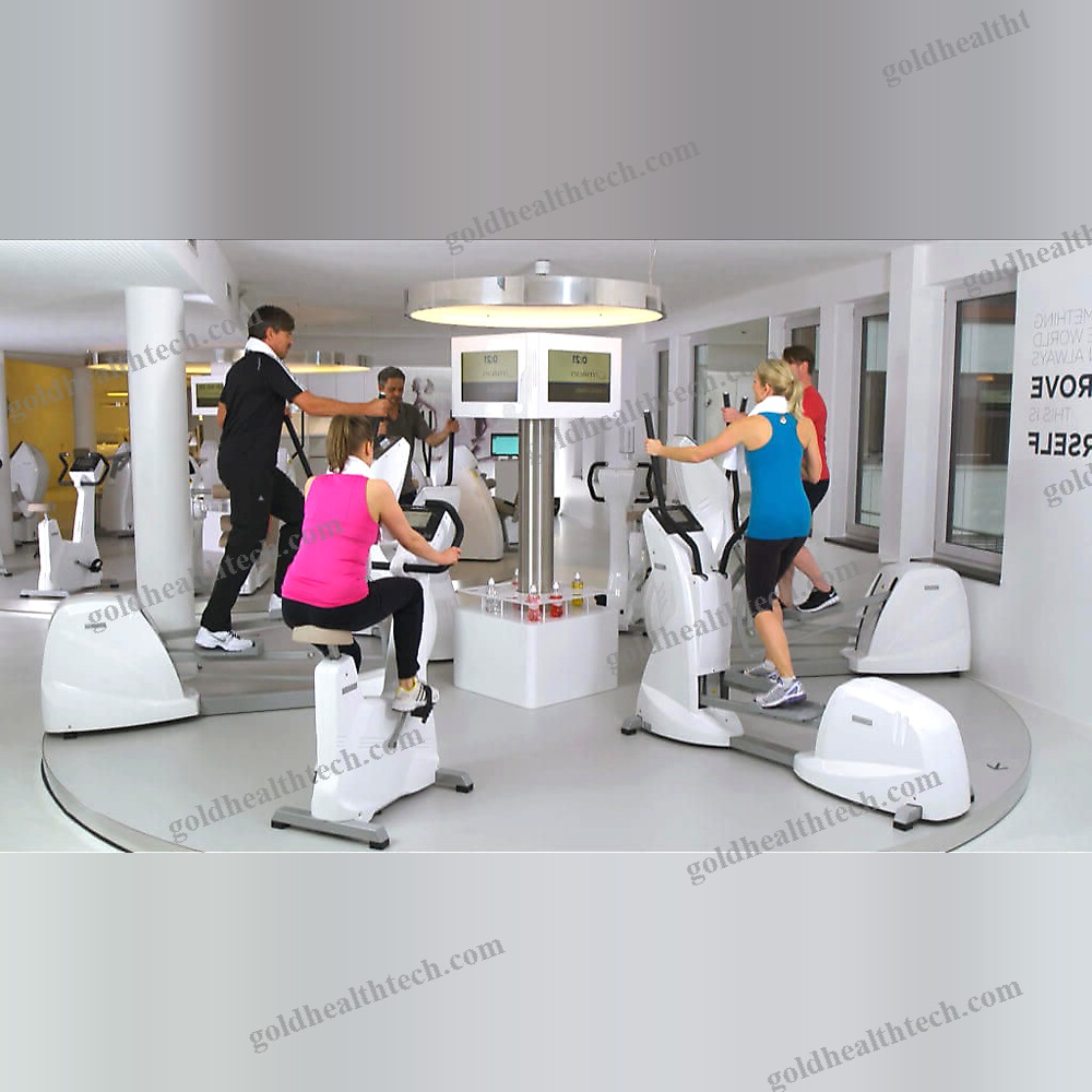 Cardio Training Solution