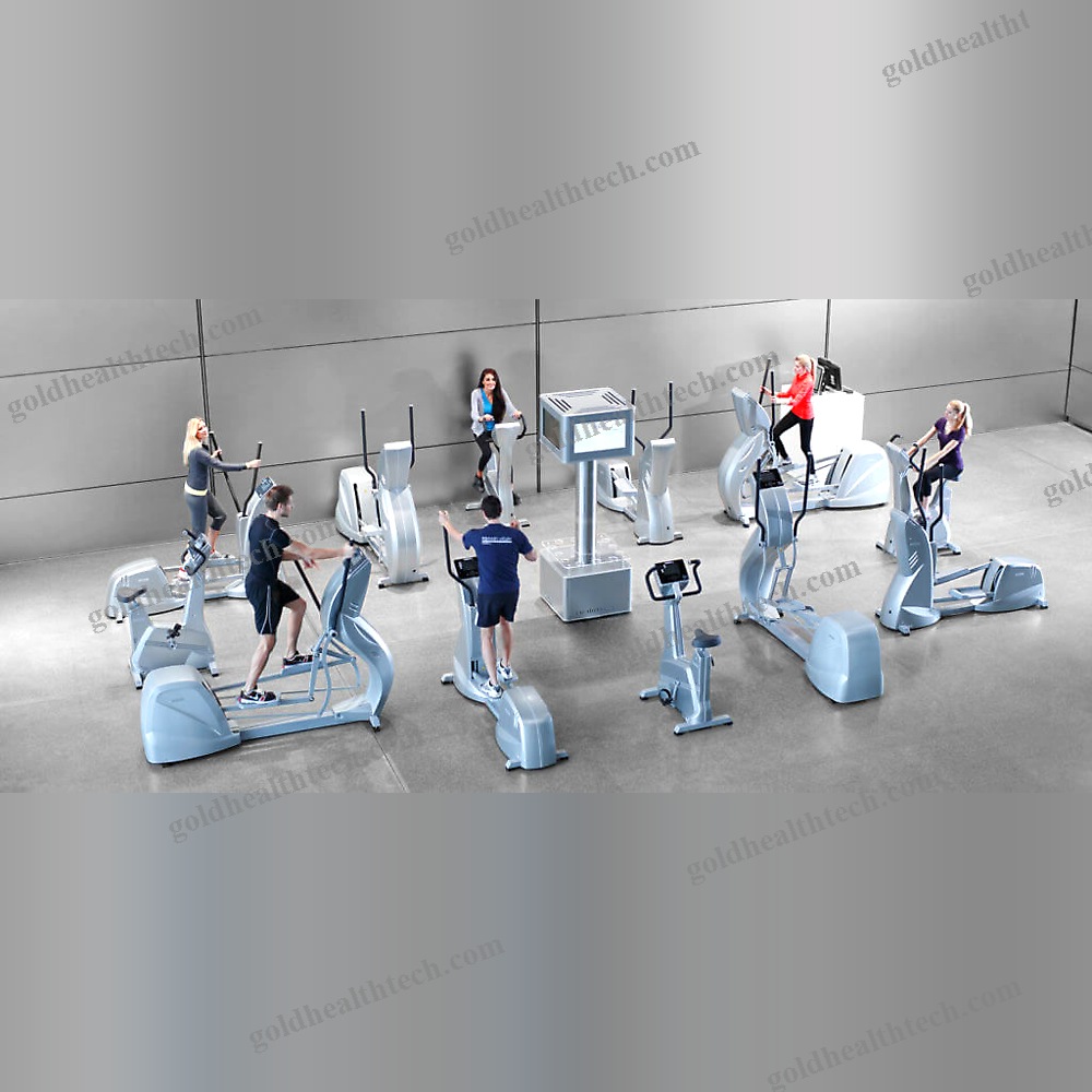Cardio Training Solution