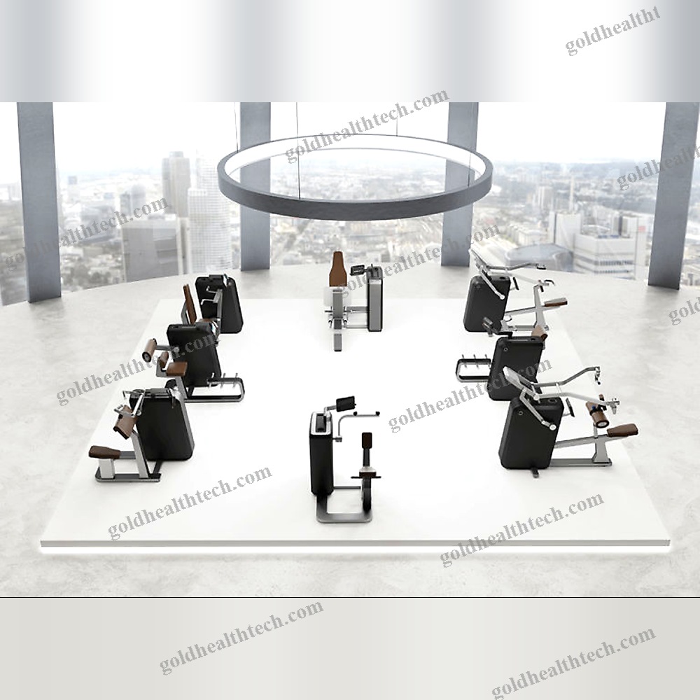 Strength Training Solution