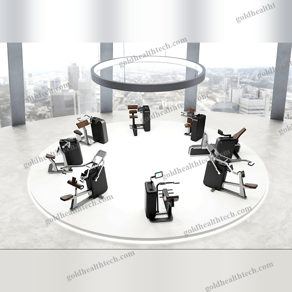 Strength Training Solution