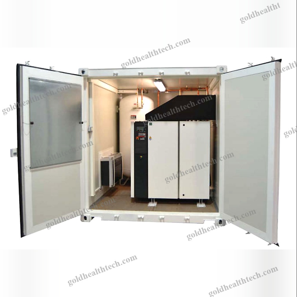Containment Cabin