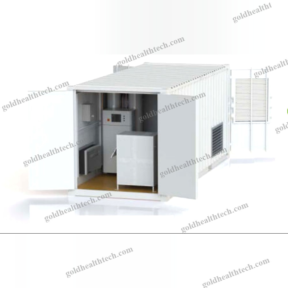 Containment Cabin