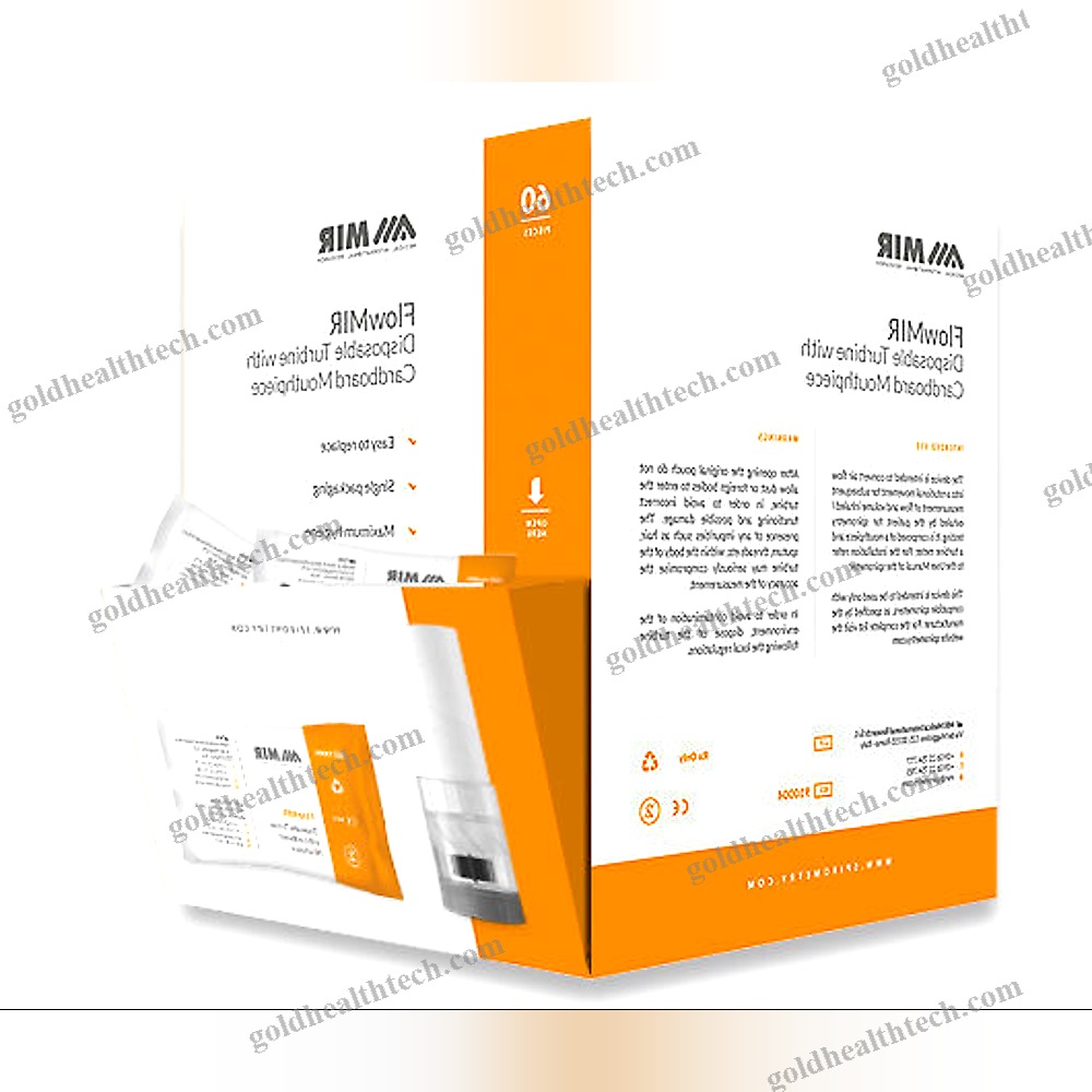 Spirometer Transducer