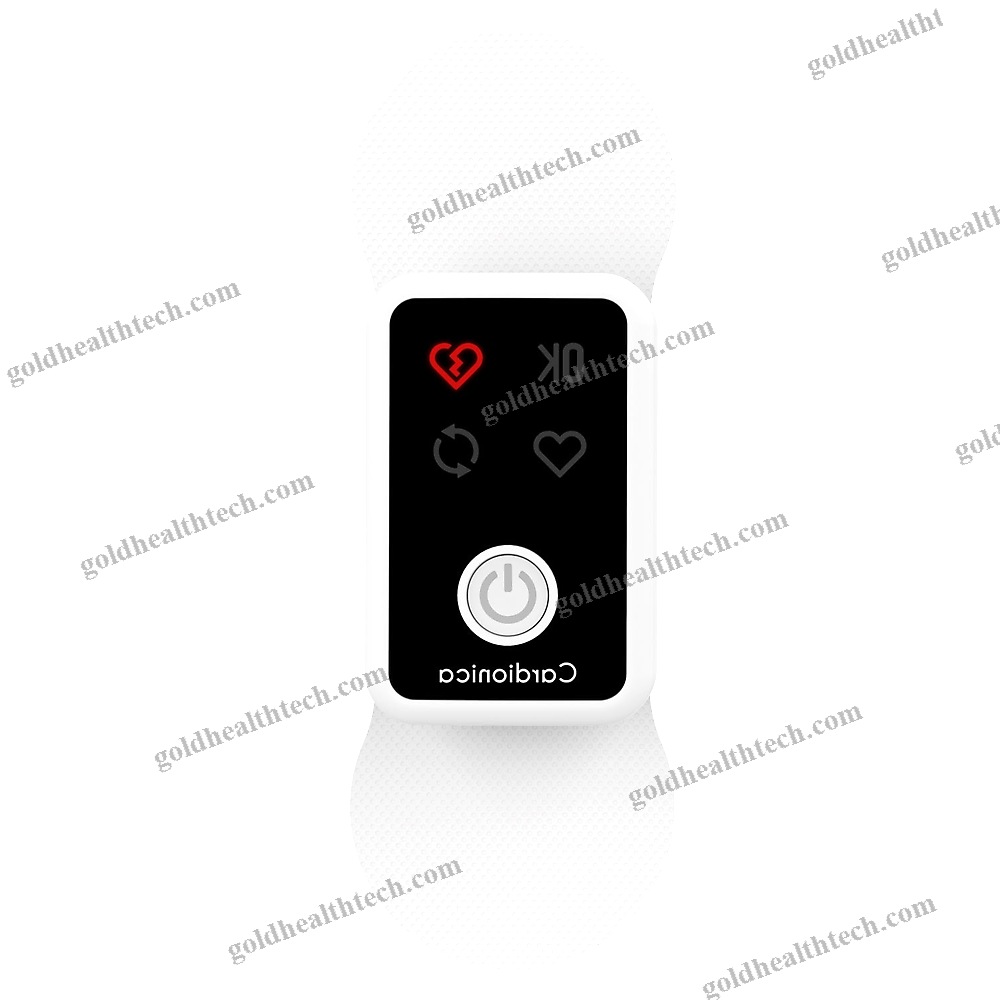 1-Channel Holter Ecg