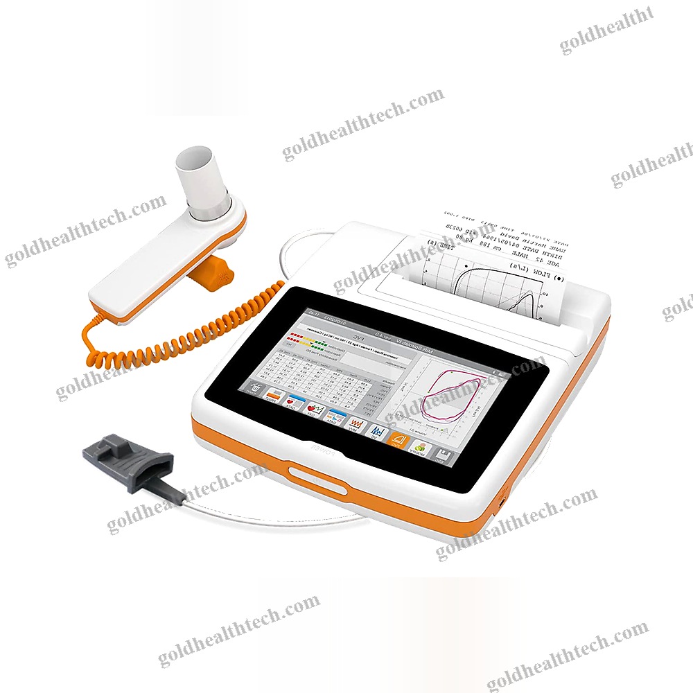 Electronic Spirometer