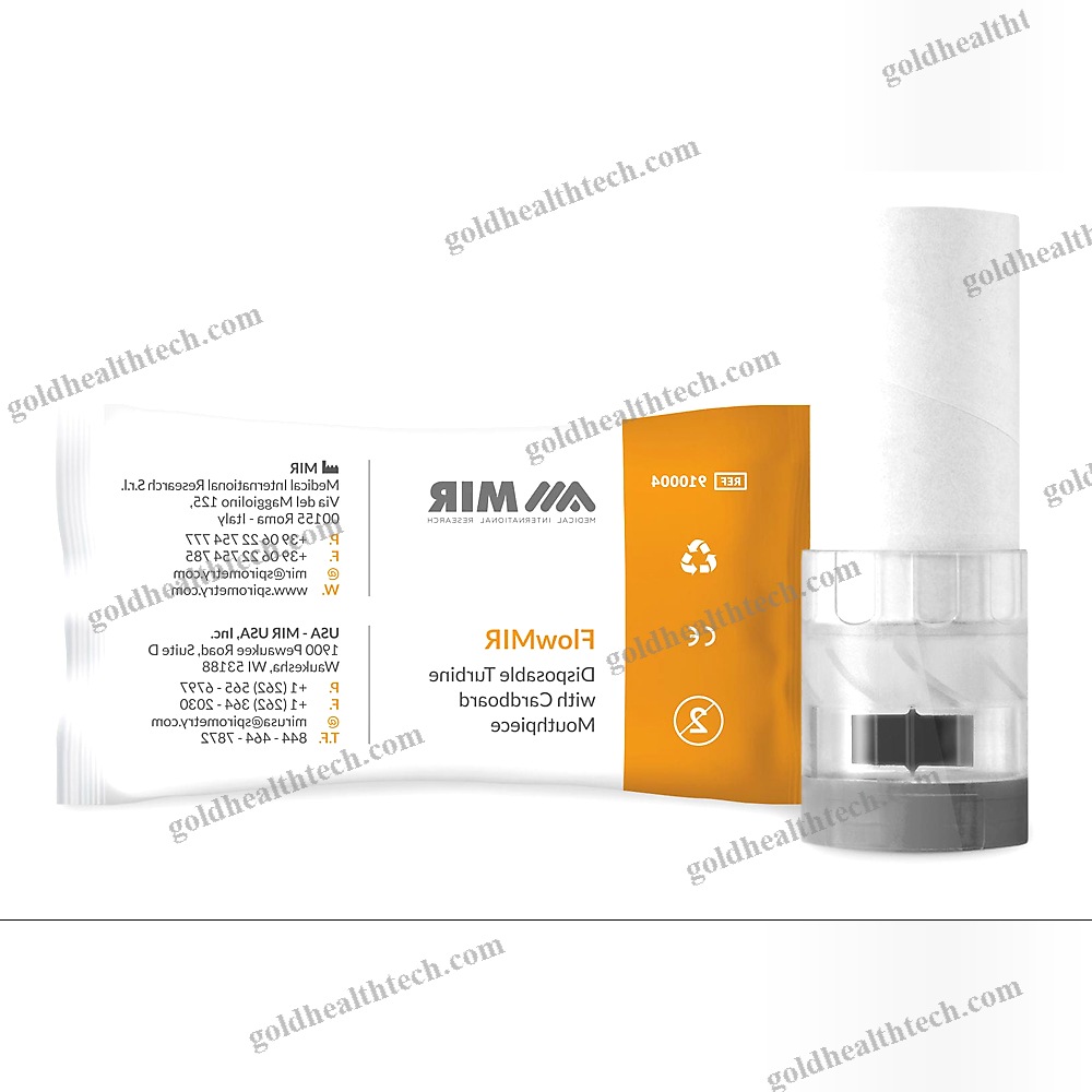 Electronic Spirometer
