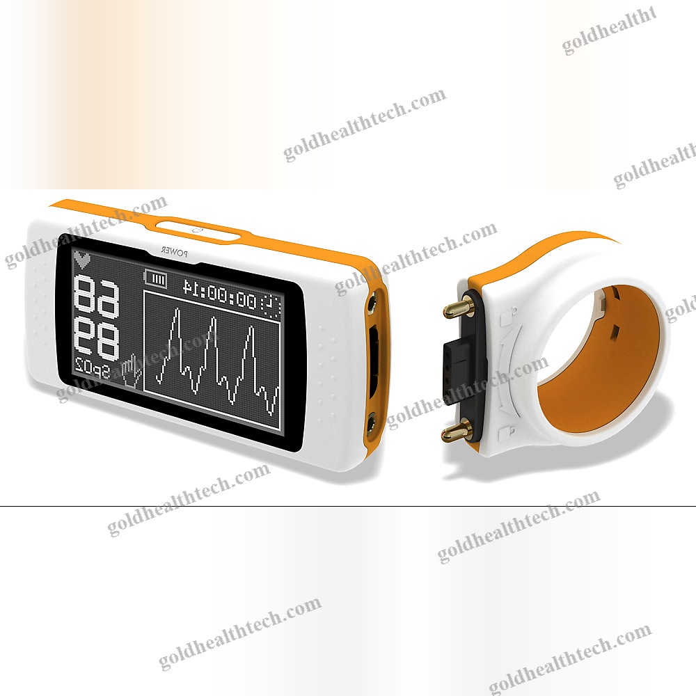 Electronic Spirometer