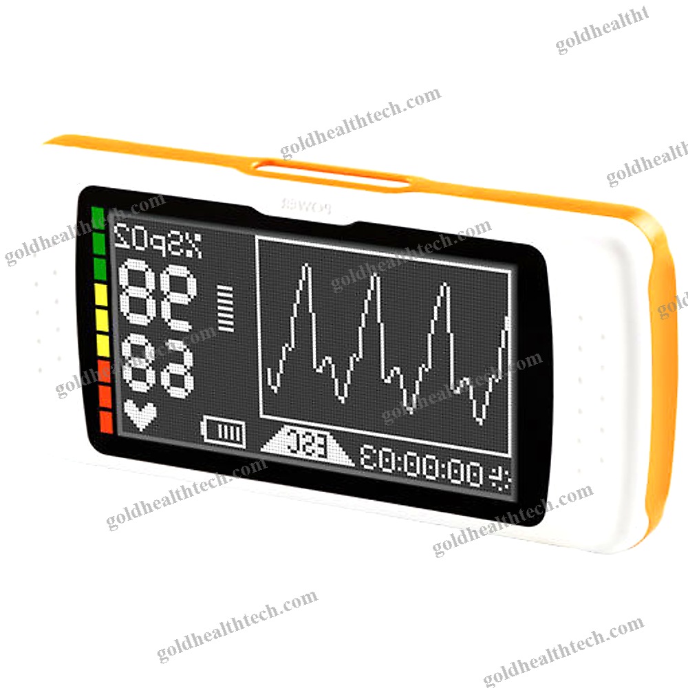 Electronic Spirometer