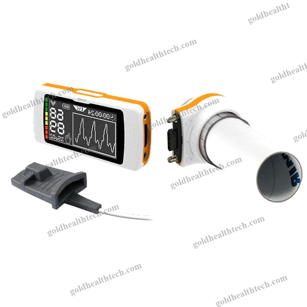 Electronic Spirometer