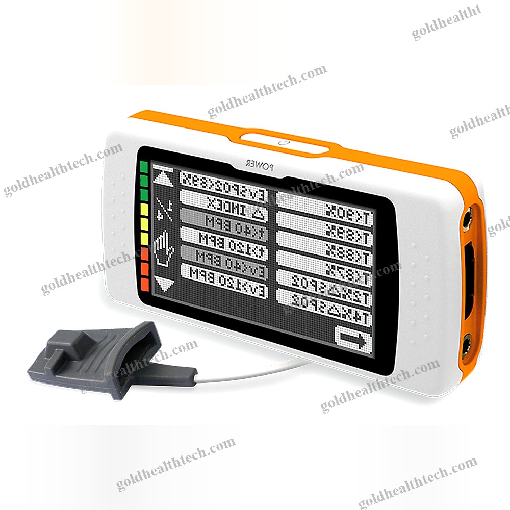 Electronic Spirometer