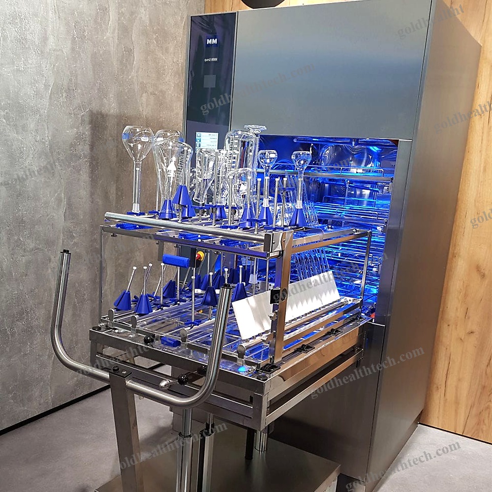 Laboratory Washer-Disinfector