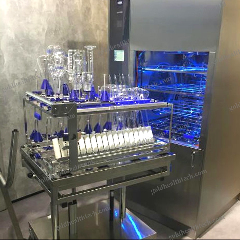 Laboratory Washer-Disinfector