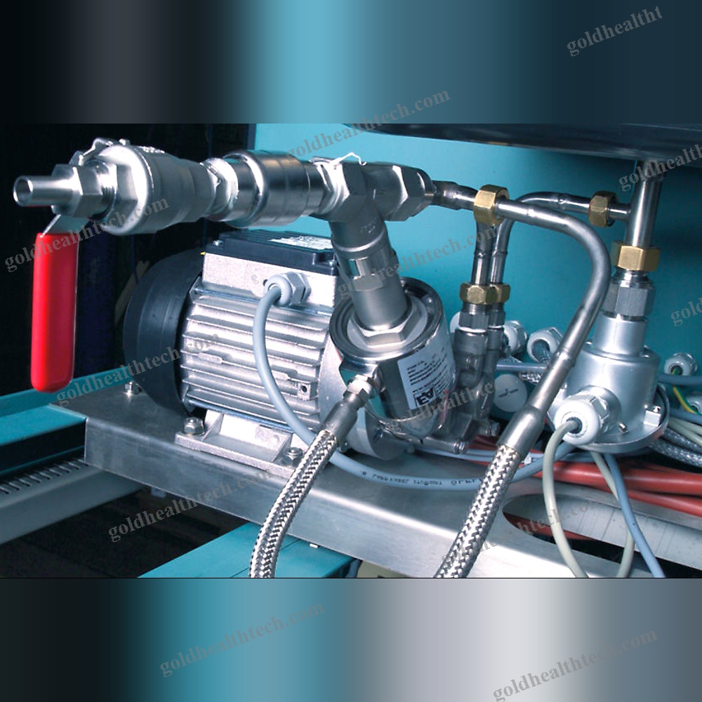 Sterilizer Steam Generator