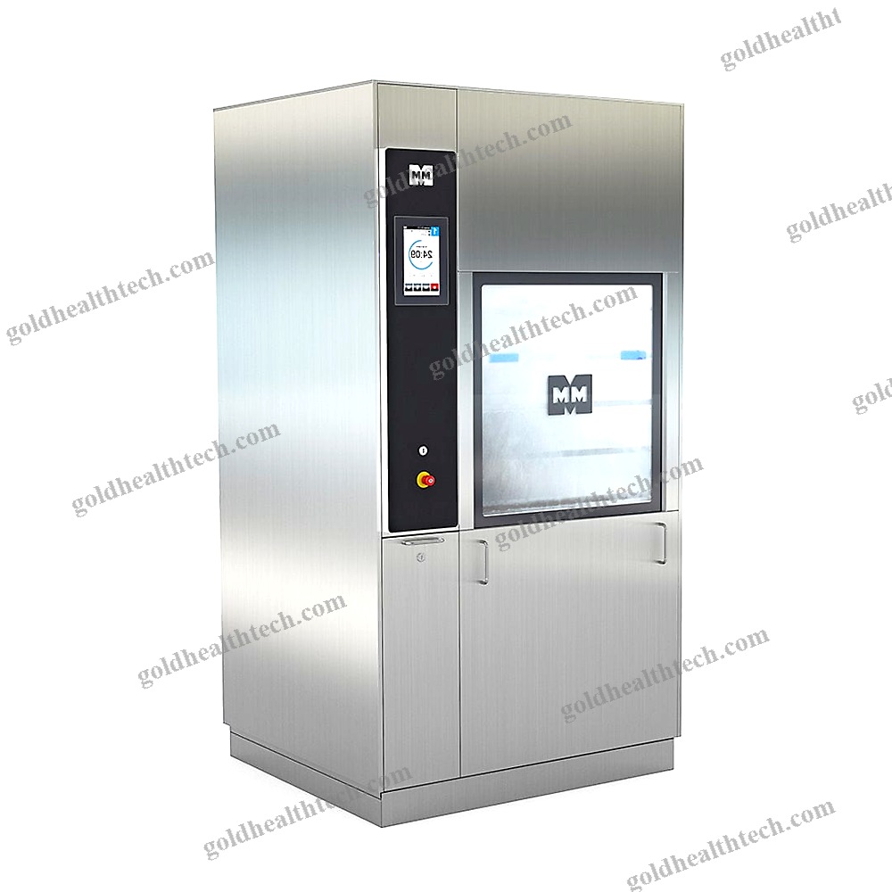 Laboratory Washer-Disinfector