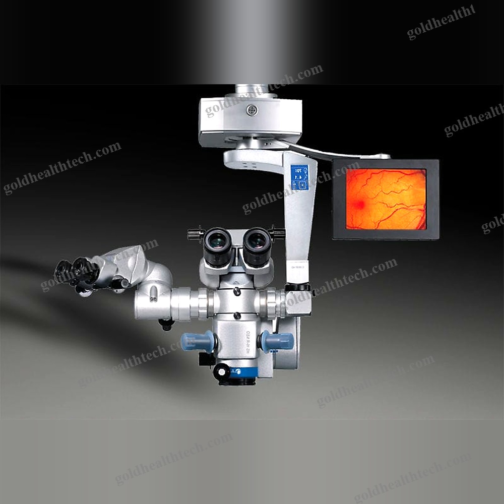 Ophthalmic Surgery Microscope