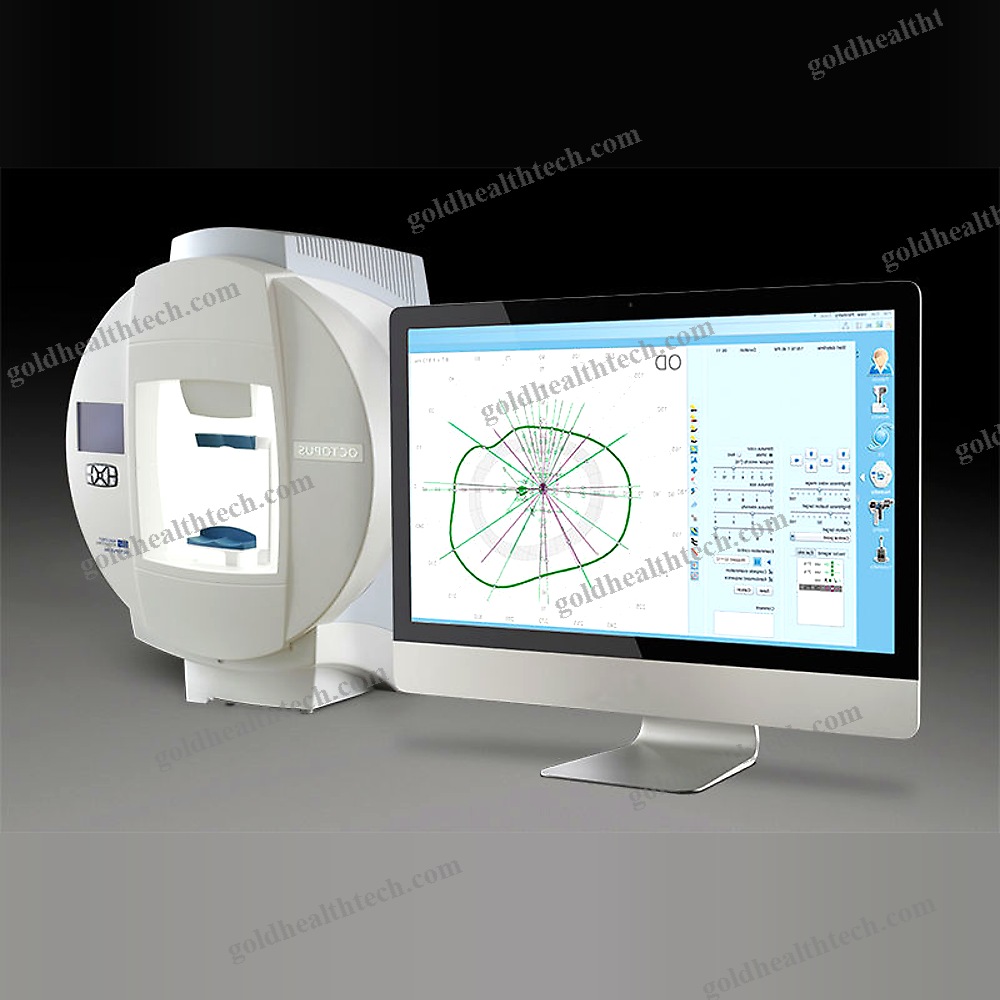 Ophthalmic Perimeter