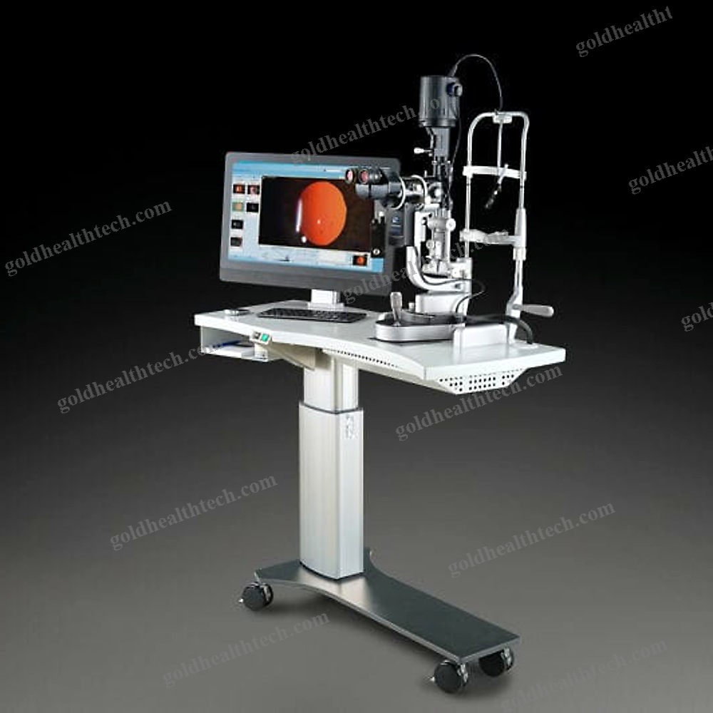 Manual Ophthalmic Instrument Table