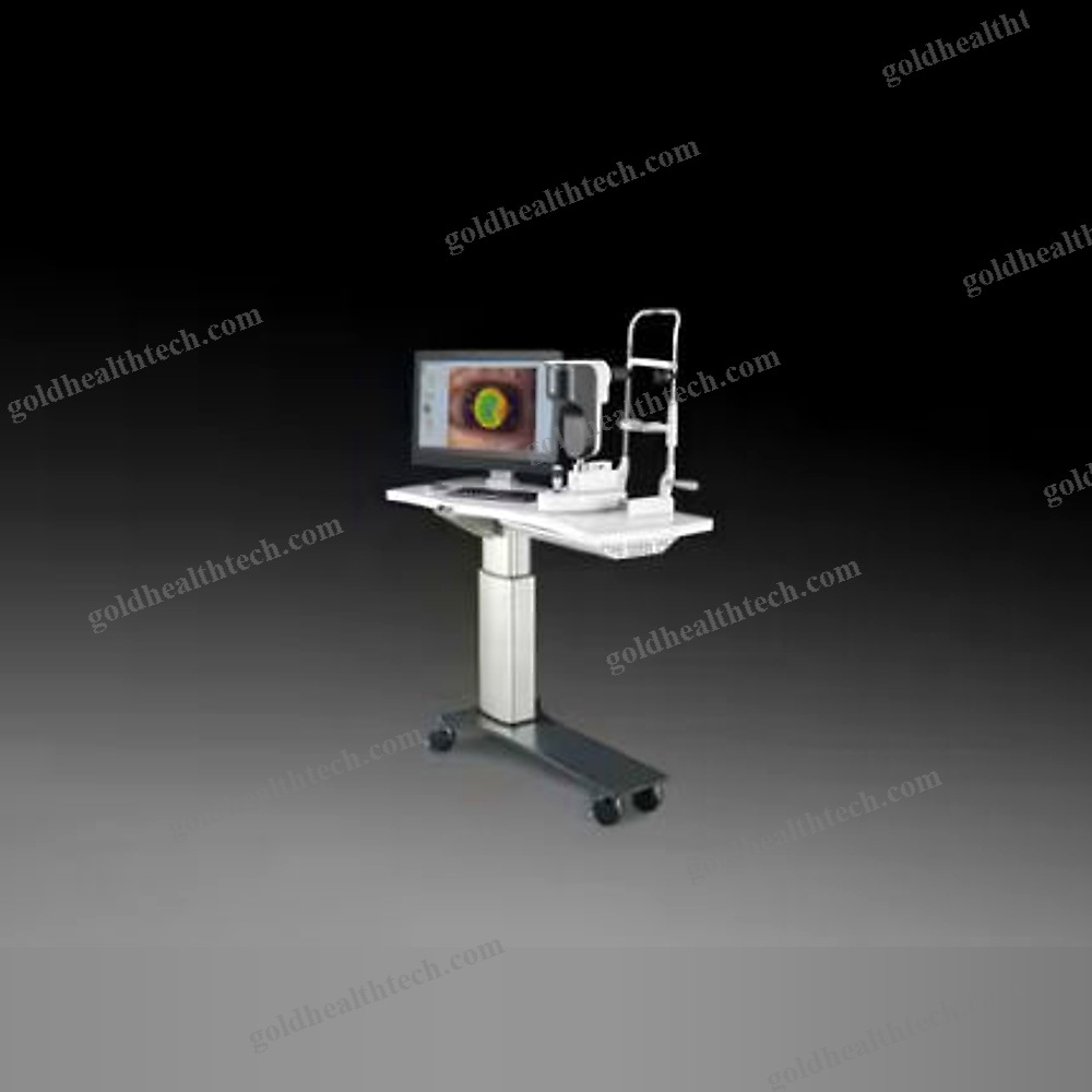Manual Ophthalmic Instrument Table