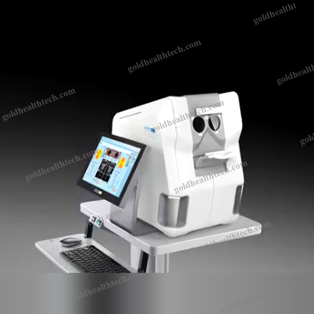 Manual Ophthalmic Instrument Table