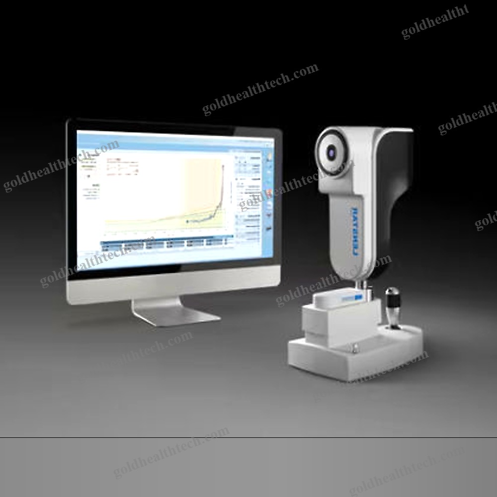 Optical Ophthalmic Biometer