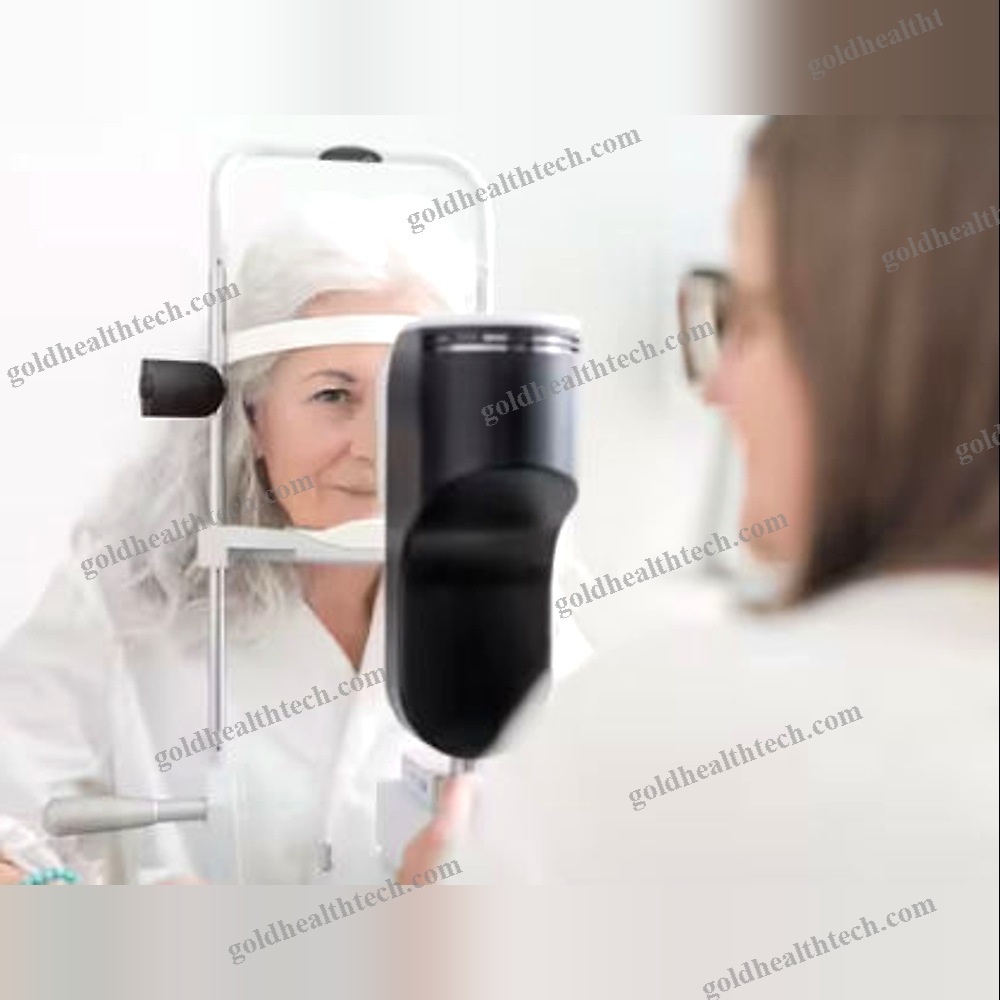 Optical Ophthalmic Biometer