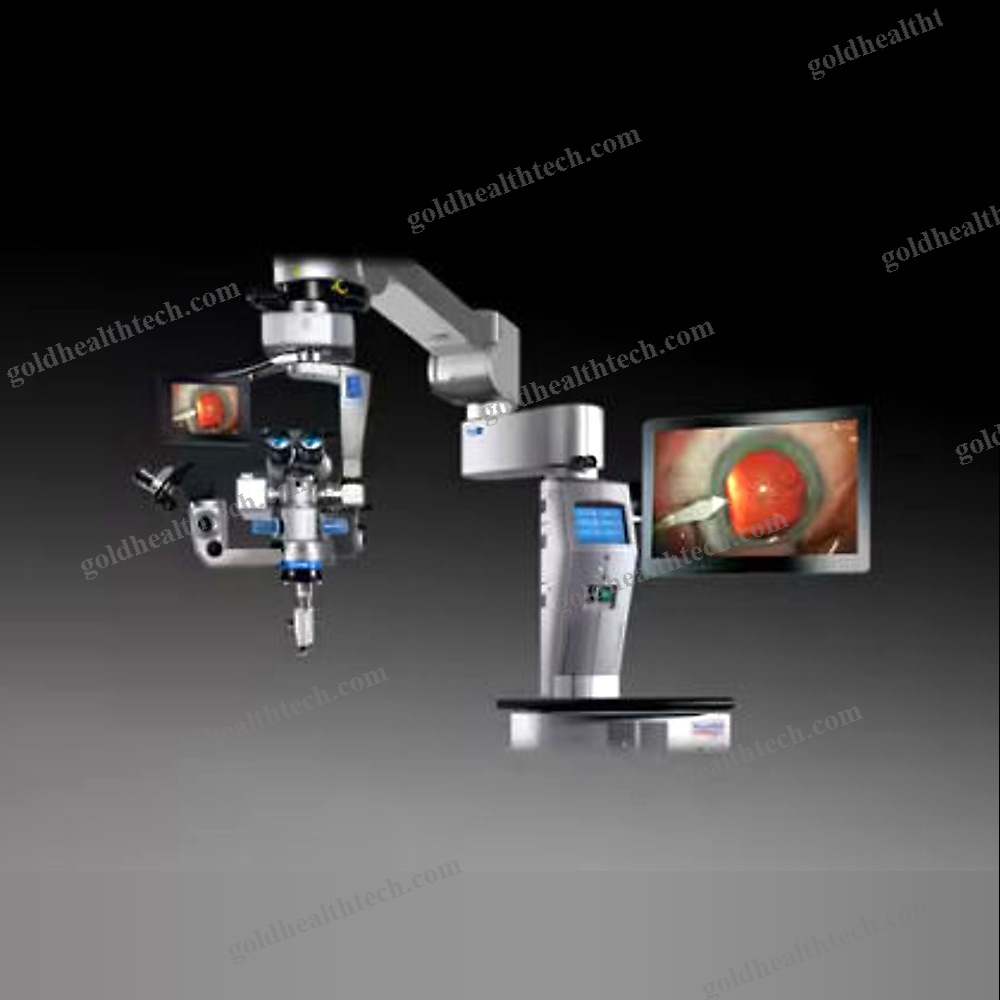 Ophthalmic Surgery Microscope
