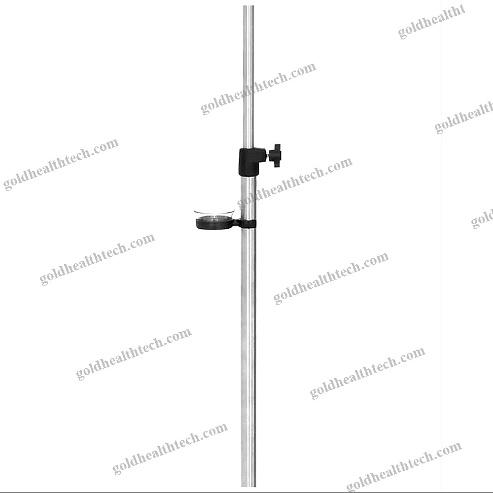 Iv Pole On Casters