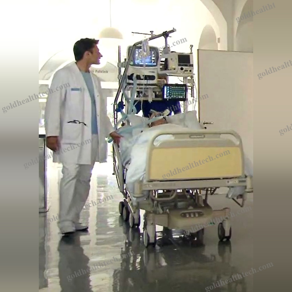 Emergency Trolley