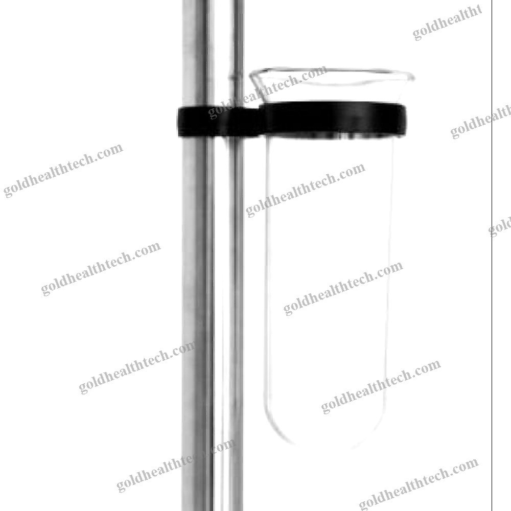 Iv Pole On Casters