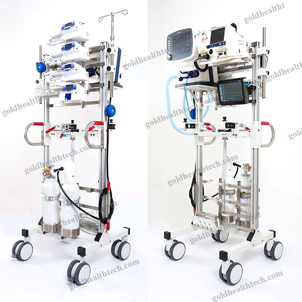 Emergency Trolley
